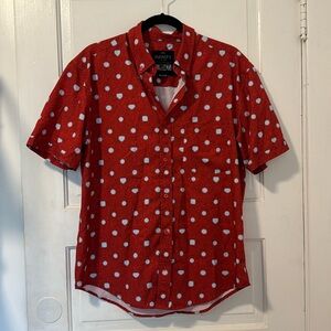 RSVLTS x Marvel Shirt